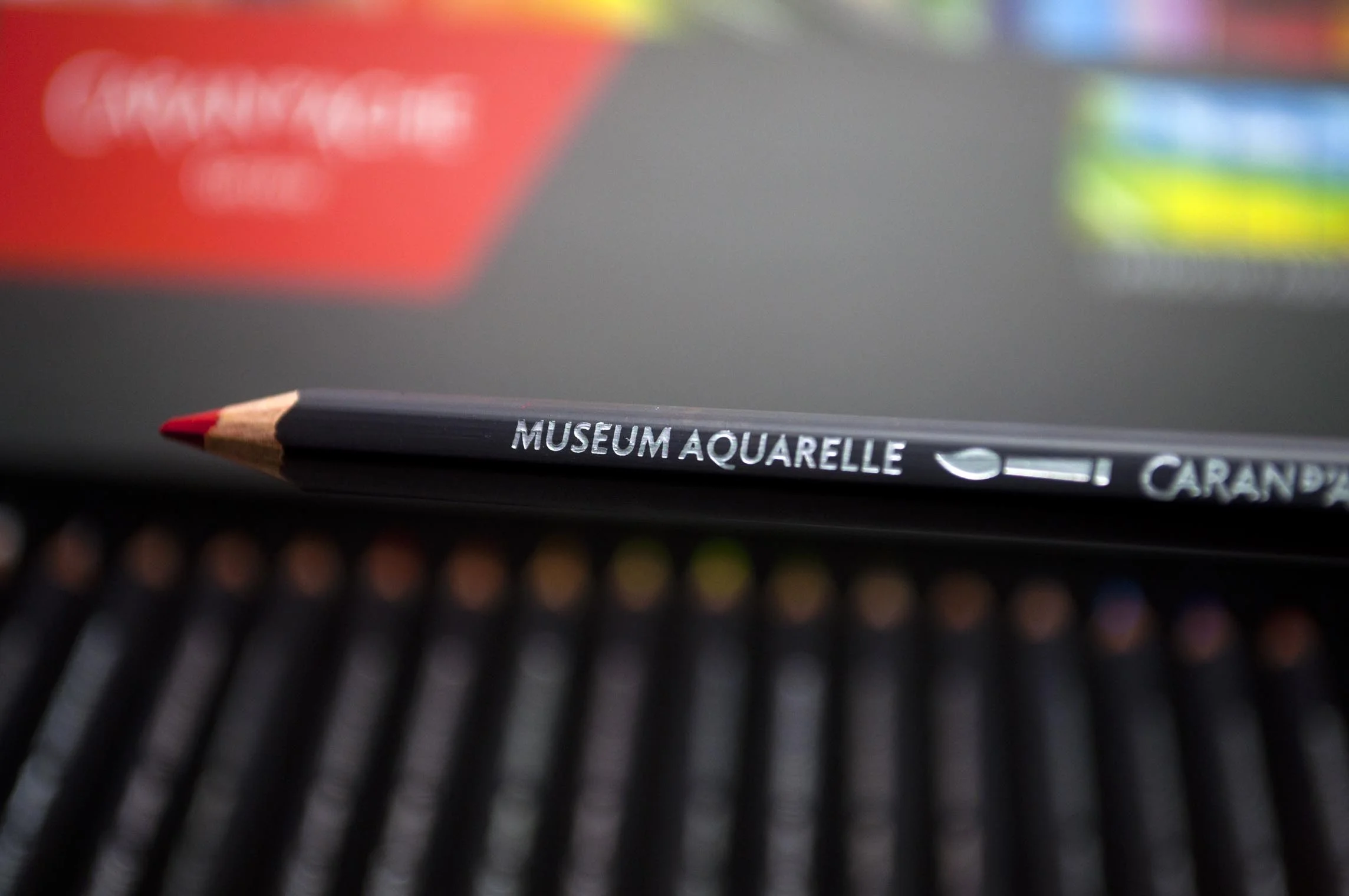 Caran D'Ache Museum Aquarelle — The Art Gear Guide